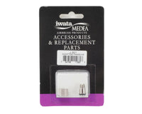 Iwata Brush to Paasche Hose Adaptor