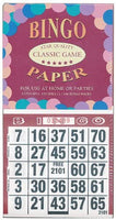 Bingo Paper (150 Count)