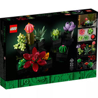 LEGO Botanical Collection Succulents