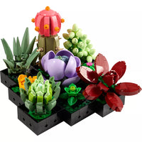 LEGO Botanical Collection Succulents