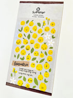 Lemon Tree Flat Stickers