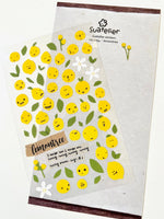 Lemon Tree Flat Stickers