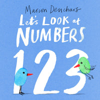 Let's Look at Numbers 123