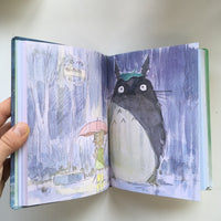 My Neighbor Totoro Journal