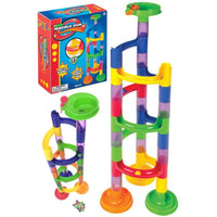 Marble Run 37 Piece Set