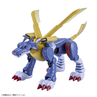 Figure-rise Standard Metal Garurumon Plastic Digimon Model Kit