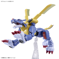 Figure-rise Standard Metal Garurumon Plastic Digimon Model Kit