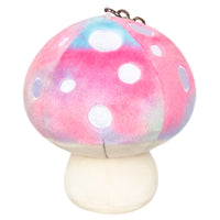 Micro Squishable Tie-Dye Mushroom