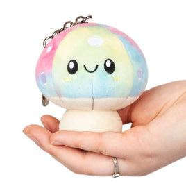 Micro Squishable Tie-Dye Mushroom