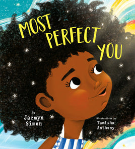 Most Perfect You by Jazmyn Simon