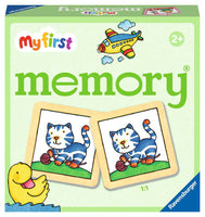 My First Memory: Favorite Things Matching Game