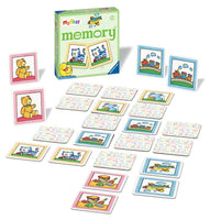 My First Memory: Favorite Things Matching Game