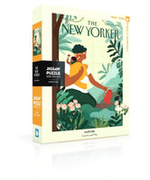 The New Yorker Nurture (500 Piece) Puzzle