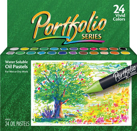 Portfolio Pastel Sets