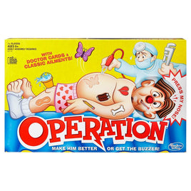 Operation Game