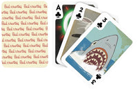 Paul Thurlby Poker-sized Go Fish Cards