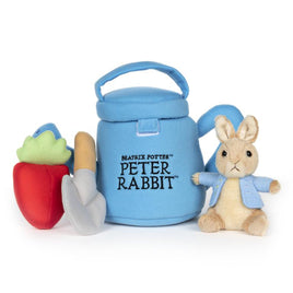 Peter Rabbit Garden Playset