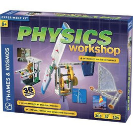 Physics Workshop- Introduction to Mechanics