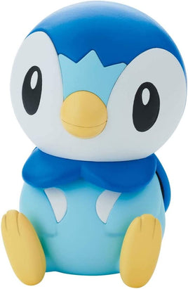 Pokemon Quick!! Piplup Plastic Model Kit