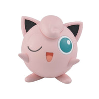 Pokemon Quick!! Jigglypuff Plastic Model Kit