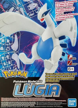 Pokémon Lugia Plastic Model Kit