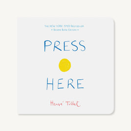 Press Here Board Book