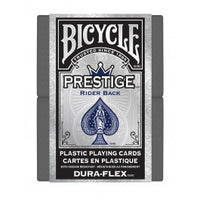 Bicycle Prestige Plastic Cards