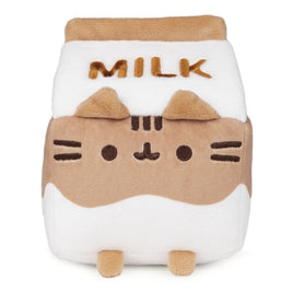 6" Pusheen Chocolate Milk Plush