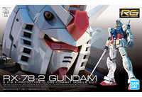 RG RX-78-2 Gundam (1/144 Scale) Gundam Model Kit