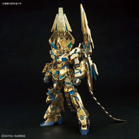 HGUC Unicorn Gundam 03 Phenex (Destroy Mode) Narrative Ver.) [Gold Coating] (1/144 Scale) Plastic Gundam Model Kit