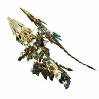 HGUC Unicorn Gundam 03 Phenex (Destroy Mode) Narrative Ver.) [Gold Coating] (1/144 Scale) Plastic Gundam Model Kit