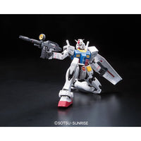 RG RX-78-2 Gundam (1/144 Scale) Gundam Model Kit