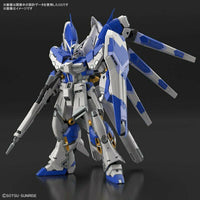 RG RX-93-V2 Hi-V Gundam (1/144 Scale) Plastic Gundam Model Kit