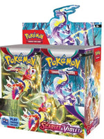 Pokemon TCG Scarlet & Violet Booster Pack