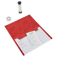 Scattergories Board Game