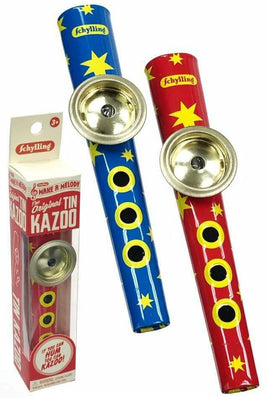 The Original Tin Kazoo