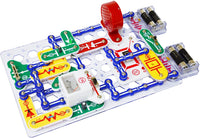 Snap Circuits Pro 500-Project Electronics Exploration Kit