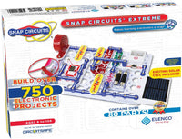 750-Project Snap Circuits Extreme