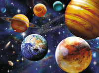 Space (100 XXL Piece) Puzzle