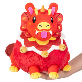 10" Mini Squishable Guardian Lion