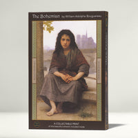 The Bohemian by William-Adolphe Bouguereau (500 Piece) Puzzle