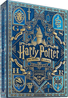 Harry Potter House Theme Playing Cards