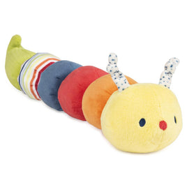 14" Tinkle Crinkle Caterpillar Sensory Plush