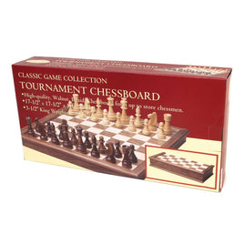 17 1/2" Tournament Chess Set