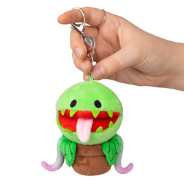 Micro Squishable Venus Fly Trap Keychain