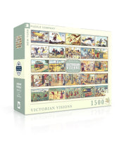 Victorian Visions (1500 Piece) Puzzle