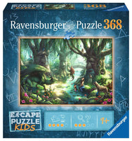 Whispering Woods ESCAPE (368 Piece) Puzzle