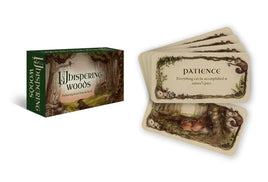 Whispering Woods: Enchanting Secrets from the Forest