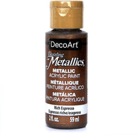 Americana Acrylic Dazzling Metallics Colors 2 oz