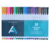 Fineliner Pens Packs